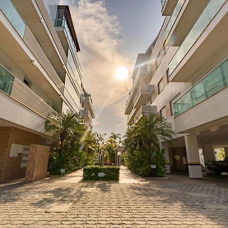 Varandas Do Atlantico - Confortavel Apartamento Em Condo Pe Na Areia Bombinhas Kültér fotó
