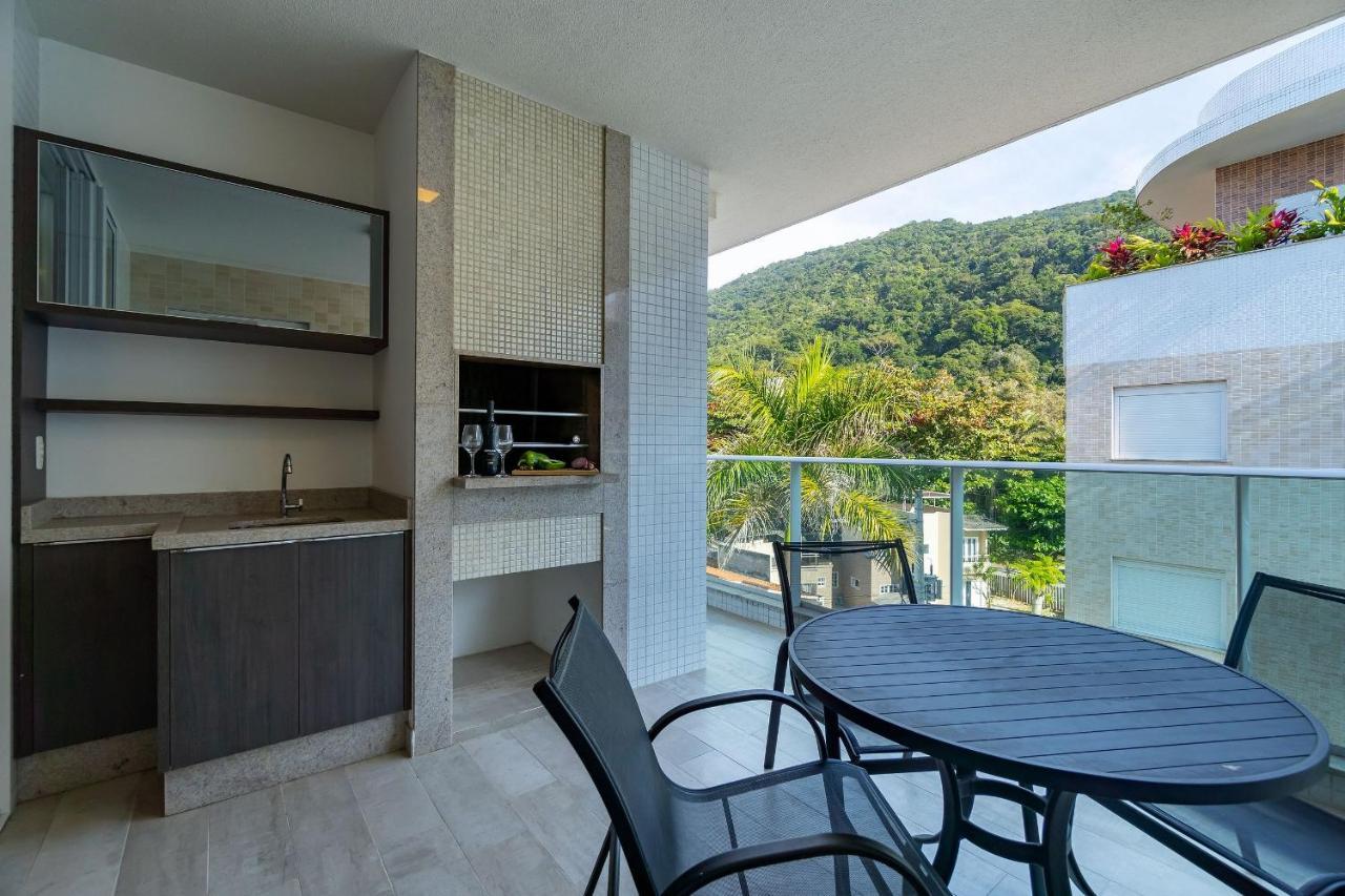 Varandas Do Atlantico - Confortavel Apartamento Em Condo Pe Na Areia Bombinhas Kültér fotó