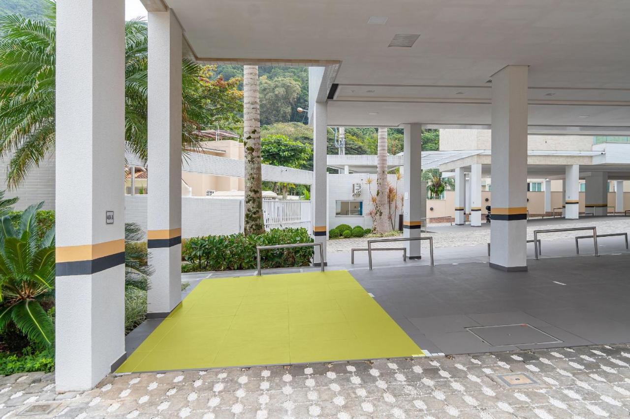 Varandas Do Atlantico - Confortavel Apartamento Em Condo Pe Na Areia Bombinhas Kültér fotó