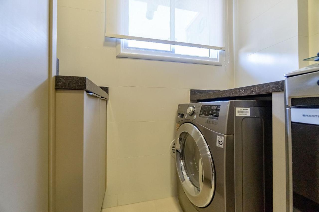 Varandas Do Atlantico - Confortavel Apartamento Em Condo Pe Na Areia Bombinhas Kültér fotó